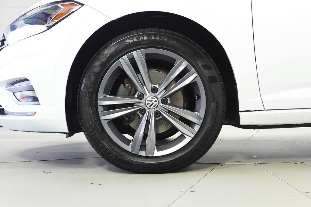 Used 2019 Volkswagen Jetta S FWD image 5
