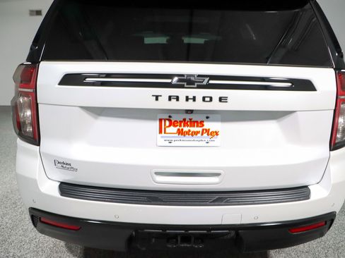 Used 2023 Chevrolet Tahoe Z71 w/ Luxury Package image 8