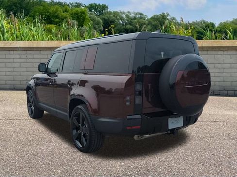 New 2026 Land Rover Defender 130 S AWD/4WD image 6