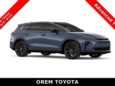 New 2026 Toyota Crown Signia w/ Advanced Technology Package AWD/4WD image 14