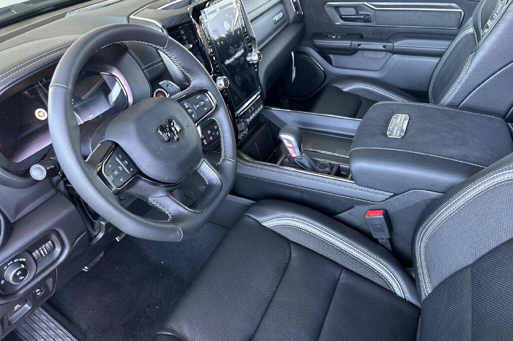 New 2026 RAM 1500 RHO AWD/4WD image 10