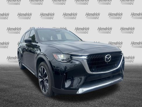 Used 2024 MAZDA CX-90 Plug-In Hybrid w/ Premium Plus AWD/4WD image 2
