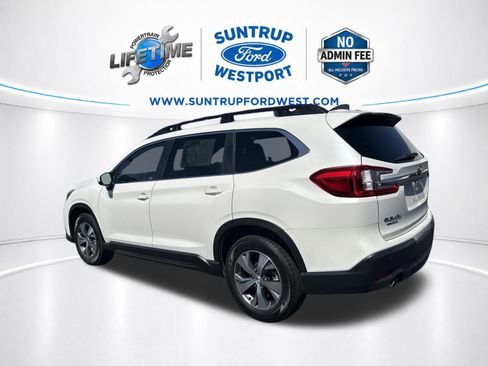 Used 2024 Subaru Ascent Premium w/ Convenience Package AWD/4WD image 11