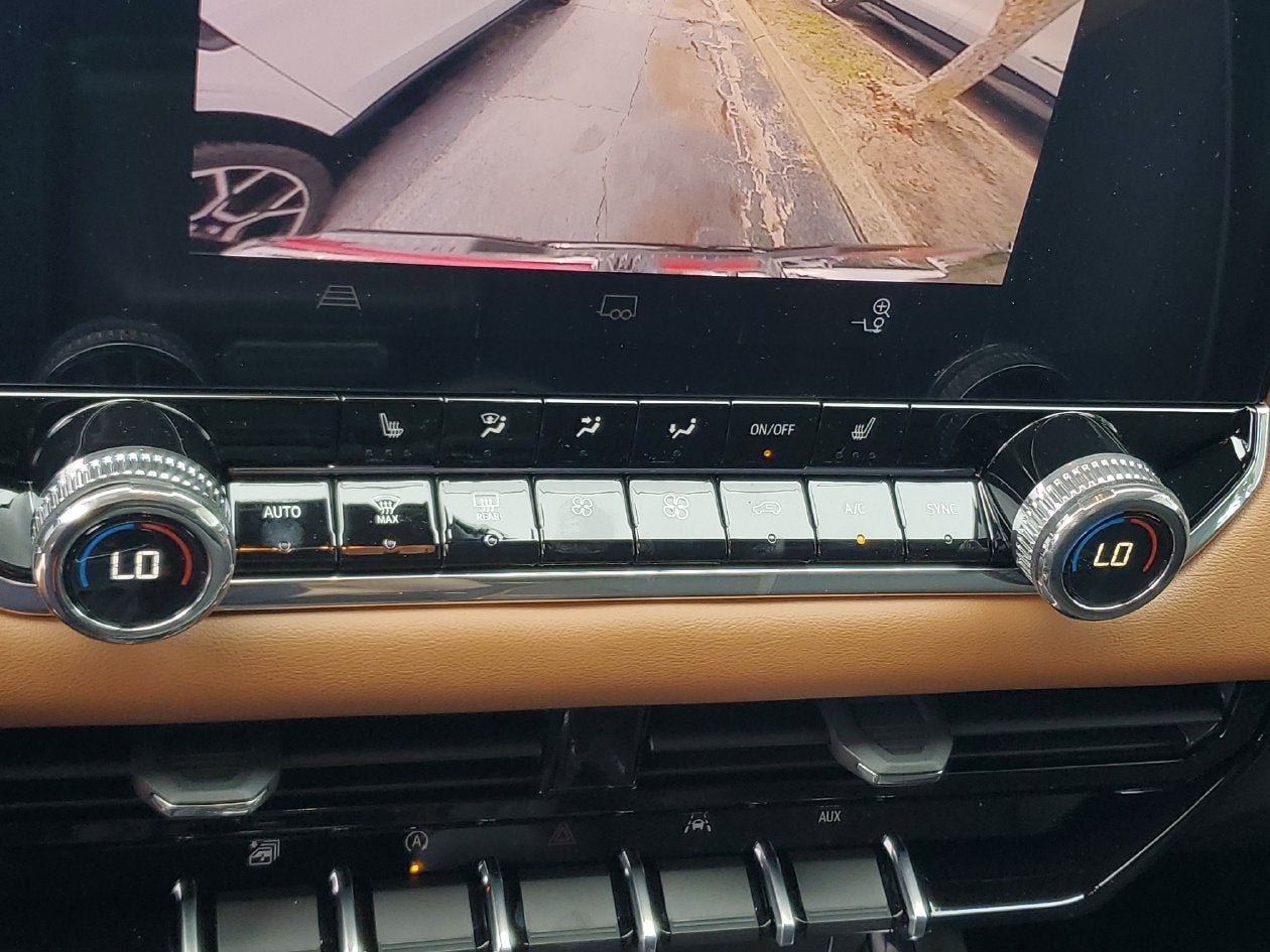 New 2026 GMC Canyon AT4 AWD/4WD image 23