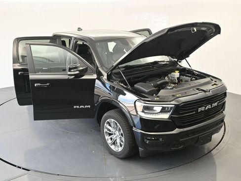 Used 2022 RAM 1500 Laramie AWD/4WD image 34