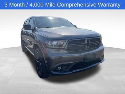 Used 2018 Dodge Durango GT w/ Premium Group