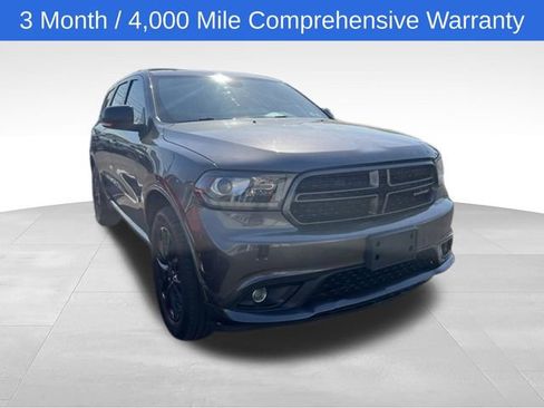 Used 2018 Dodge Durango GT w/ Premium Group AWD/4WD image 1