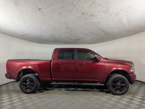Used 2018 RAM 2500 Big Horn w/ Sport Appearance Group image 6