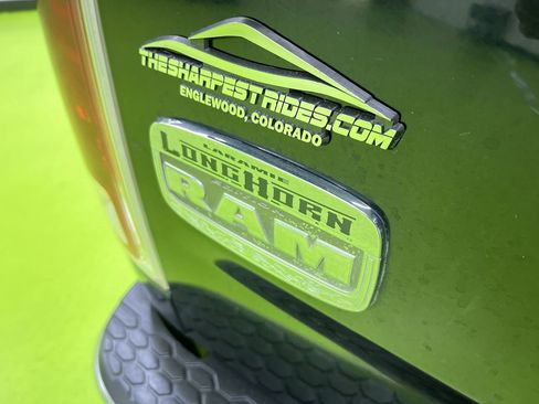 Used 2016 RAM 1500 Laramie Longhorn w/ Convenience Group image 13
