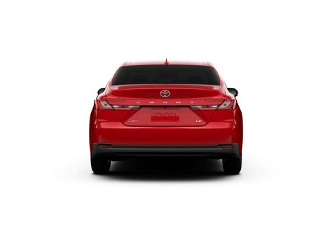 New 2026 Toyota Camry LE FWD image 8