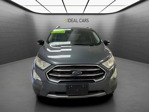 Used 2019 Ford EcoSport Titanium AWD/4WD image 2