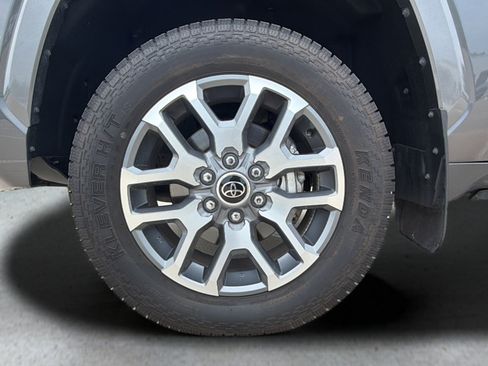 Used 2024 Toyota Tundra 1794 Edition AWD/4WD image 25