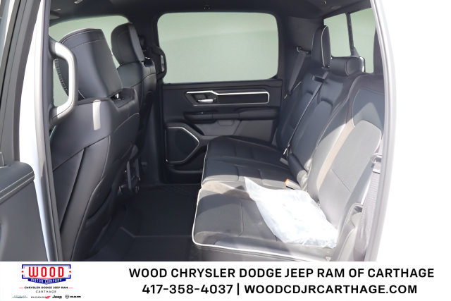 New 2026 RAM 1500 Laramie w/ Night Edition AWD/4WD image 12