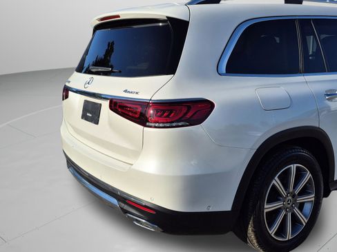 Used 2021 Mercedes-Benz GLS 450 4MATIC image 38