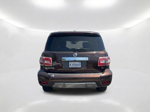 Used 2020 Nissan Armada SL w/ Premium Package RWD image 7