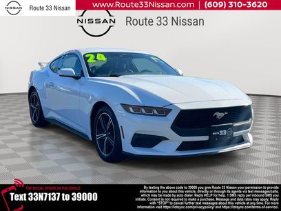 Used 2024 Ford Mustang Premium