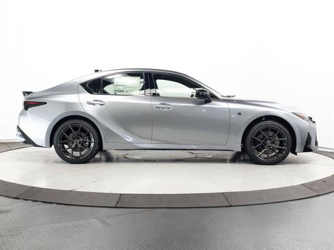 New 2026 Lexus IS 350 F Sport AWD/4WD image 13