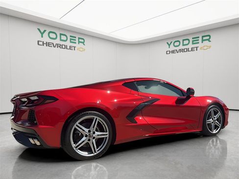 New 2026 Chevrolet Corvette Stingray Premium Cpe w/ 3LT image 5