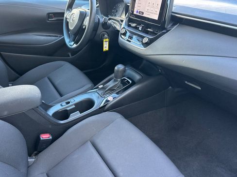 Certified 2024 Toyota Corolla LE FWD image 19