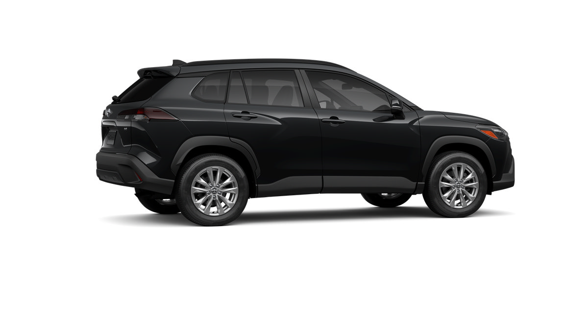 New 2026 Toyota Corolla Cross LE FWD image 41