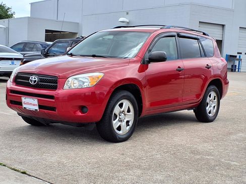 Used 2007 Toyota RAV4 4WD image 20