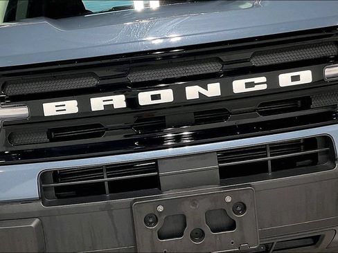 Used 2024 Ford Bronco Sport Outer Banks w/ Tech Package AWD/4WD image 34