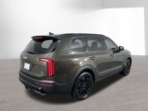 Used 2022 Kia Telluride SX w/ SX Prestige Package image 14
