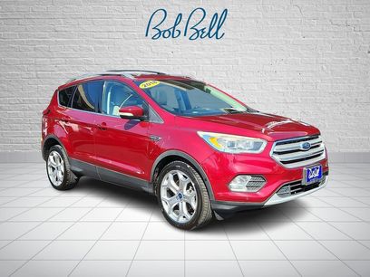 Used 2018 Ford Escape Titanium
