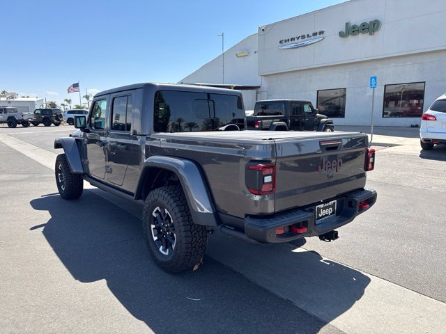 New 2026 Jeep Gladiator Rubicon AWD/4WD image 3
