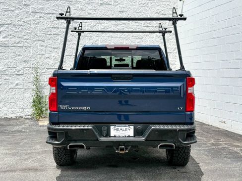 Certified 2021 Chevrolet Silverado 1500 LT Trail Boss w/ Convenience Package II AWD/4WD image 7