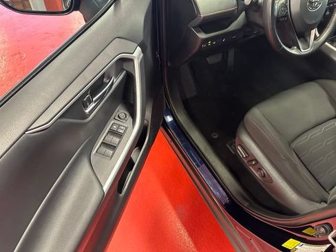 Certified 2023 Toyota RAV4 SE w/ Weather & Moonroof Package AWD/4WD image 9