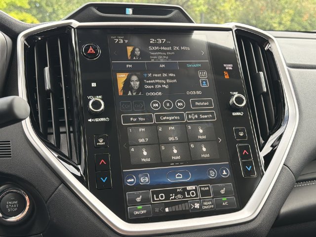 New 2027 Subaru Ascent Limited AWD/4WD image 16