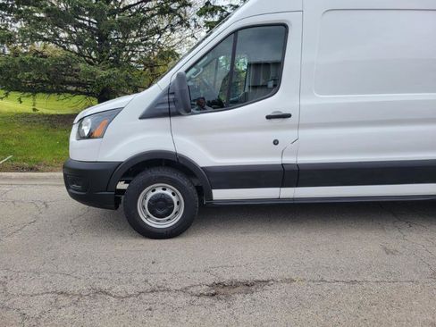 Used 2020 Ford Transit 250 148 High Roof Extended w/ Load Area Protection Package RWD image 2