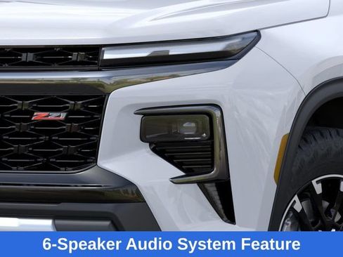 New 2026 Chevrolet Traverse Z71 w/ Driver Confidence Package AWD/4WD image 11