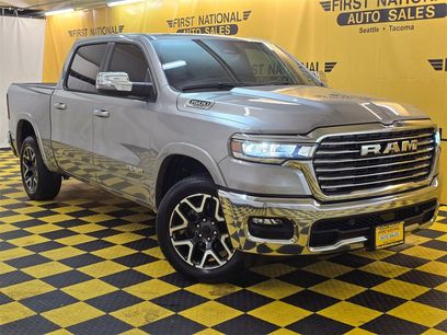 Used 2025 RAM 1500 Laramie