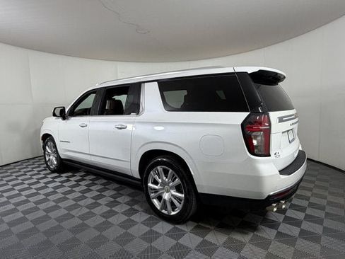 Used 2024 Chevrolet Suburban High Country w/ Max Trailering Package AWD/4WD image 3