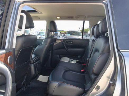 Used 2018 Nissan Armada SL w/ Moonroof Package AWD/4WD image 31