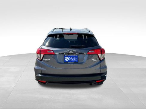 Used 2022 Honda HR-V Sport image 7