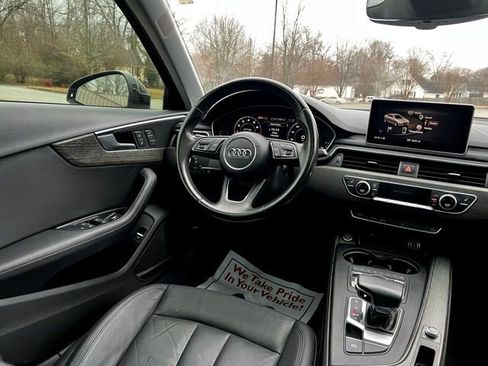 Used 2019 Audi A4 2.0T Premium Plus w/ Premium Plus Package AWD/4WD image 31