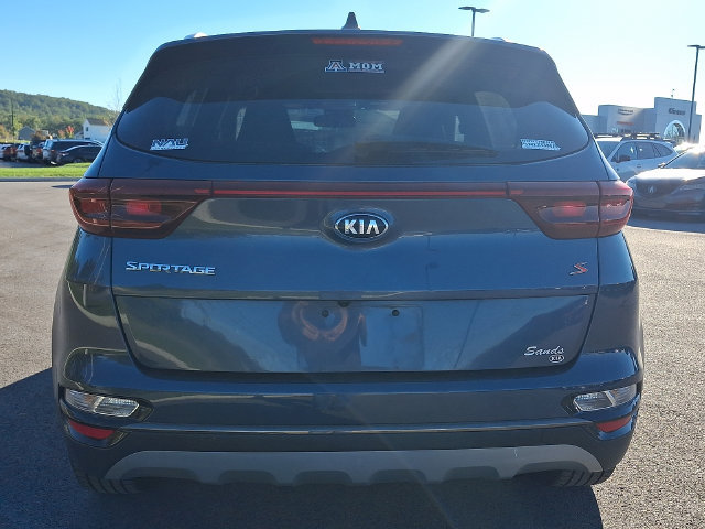 Used 2020 Kia Sportage S FWD image 5