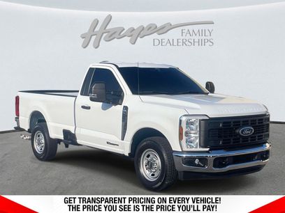 Used 2025 Ford F250 XL w/ XL Chrome Package