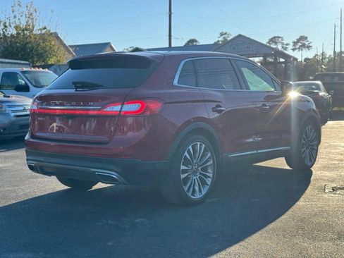 Used 2016 Lincoln MKX Reserve w/ Luxury Package image 6