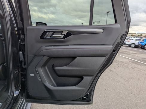 Certified 2025 Chevrolet Tahoe RST w/ Comfort Package image 40