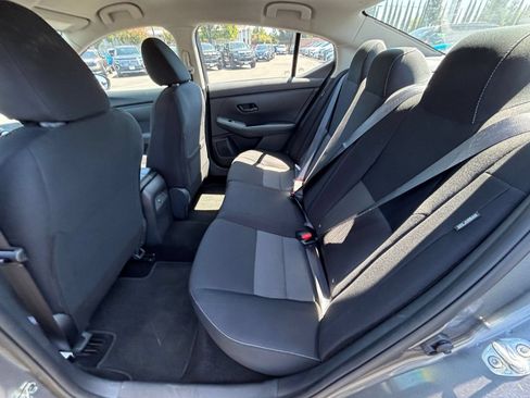 Used 2025 Nissan Sentra SV FWD image 23
