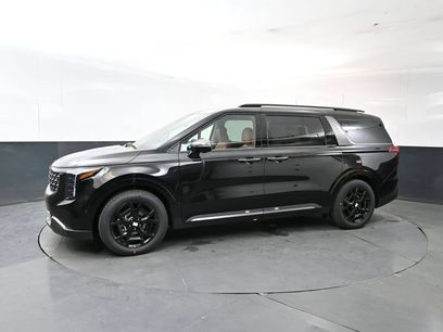 New 2026 Kia Carnival SX Prestige