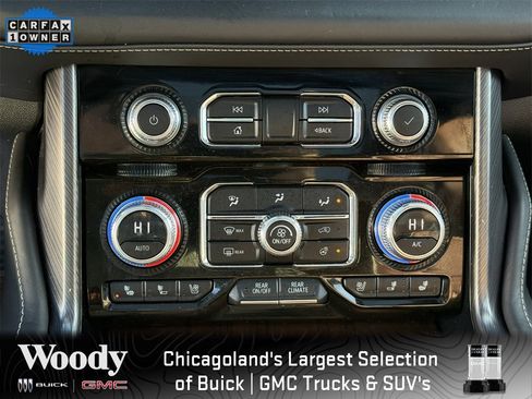 Used 2023 GMC Yukon XL Denali Ultimate image 25