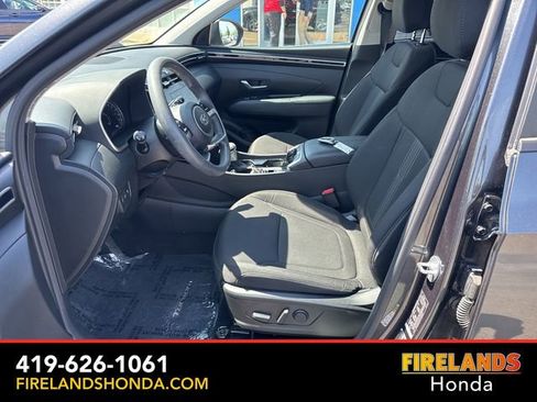 Used 2023 Hyundai Tucson SEL FWD image 12