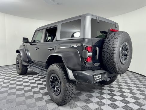 Used 2024 Ford Bronco Raptor w/ Interior Carbon Fiber Pack 6 AWD/4WD image 3