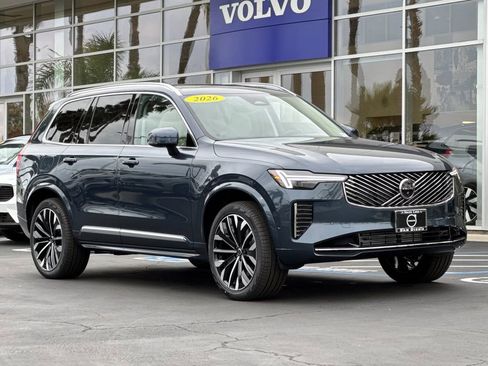 New 2026 Volvo XC90 T8 Ultra w/ Protection Package Premier image 7
