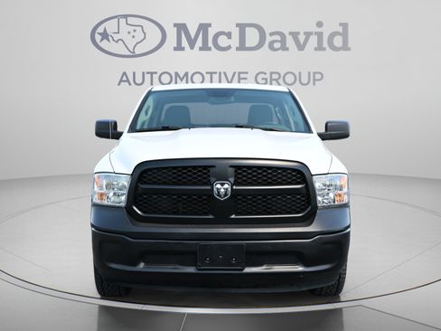 Used 2020 RAM 1500 Tradesman w/ Popular Equipment Group AWD/4WD image 8